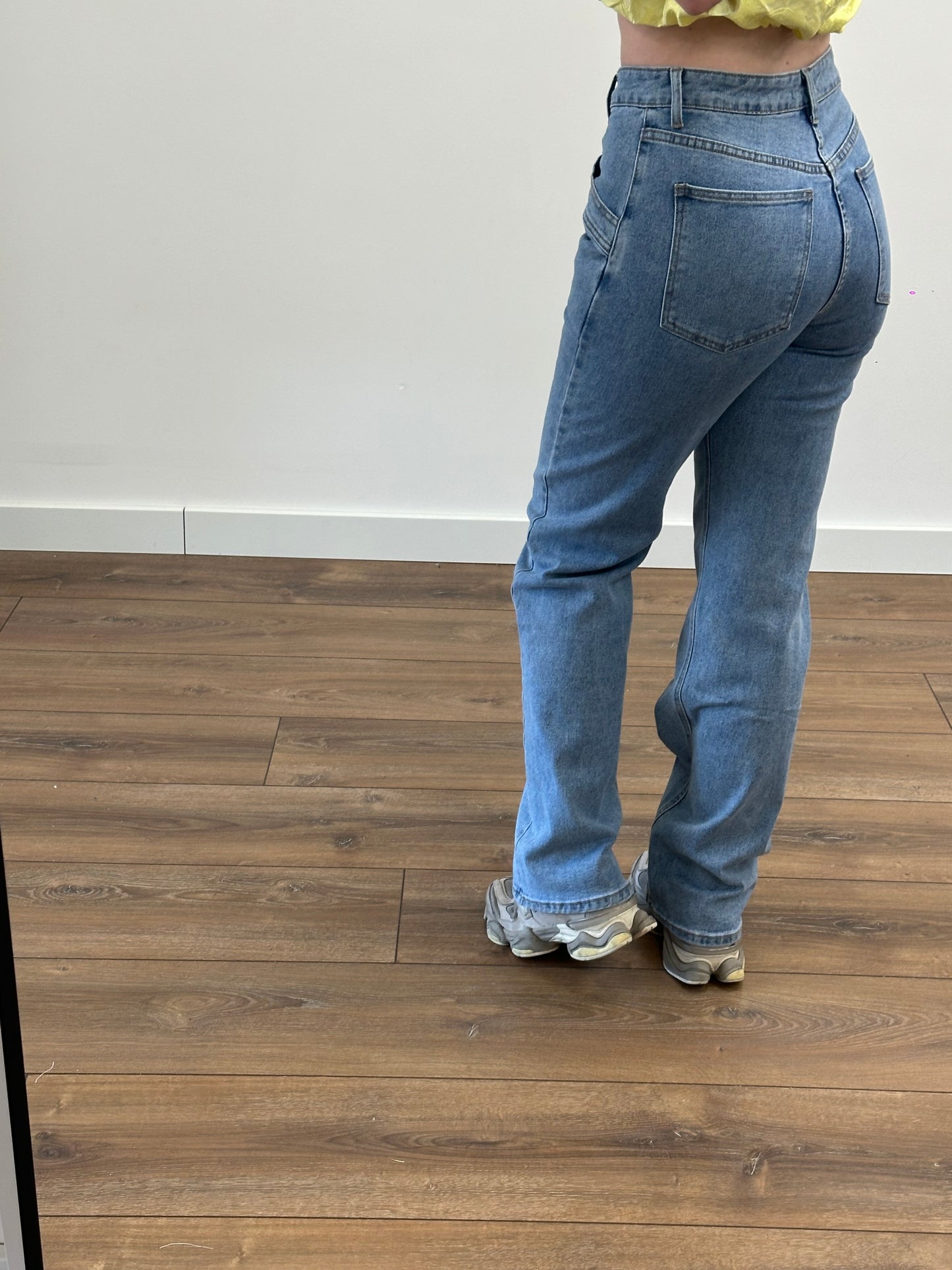 Jeans Liva- Dark Wash