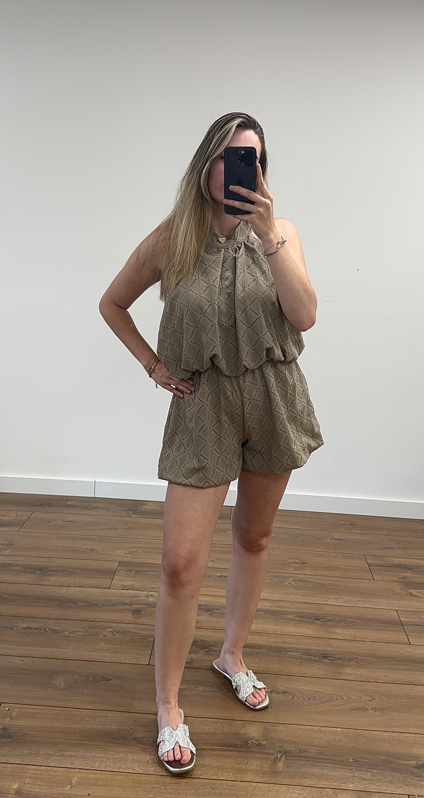 Abby Playsuit