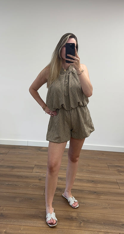 Abby Playsuit