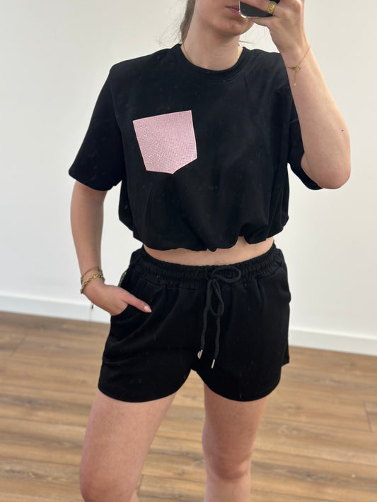 Luxe Set - Black