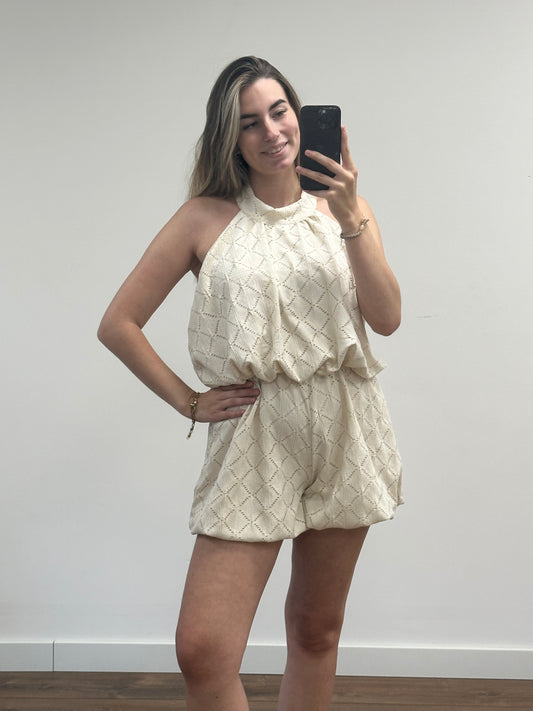 Abby Playsuit