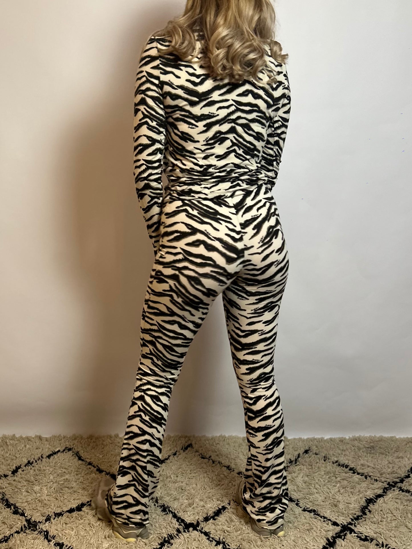 Noella flared pants