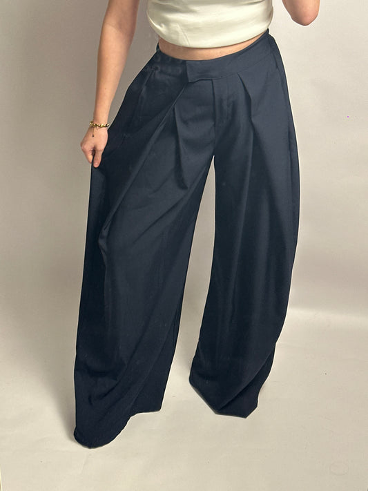 Lily Pantalon – Navy