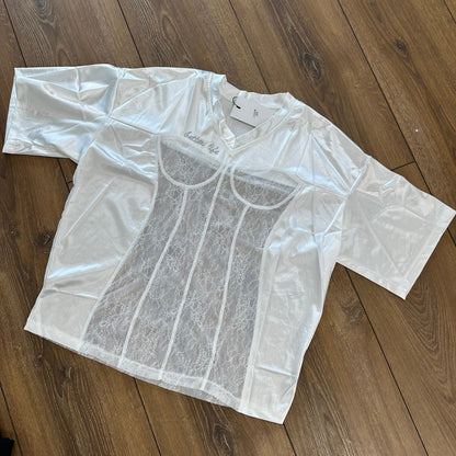 Better Life Satin Tee