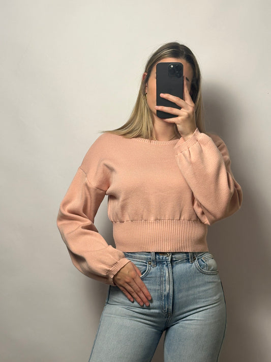 Noah Sweater - Pink