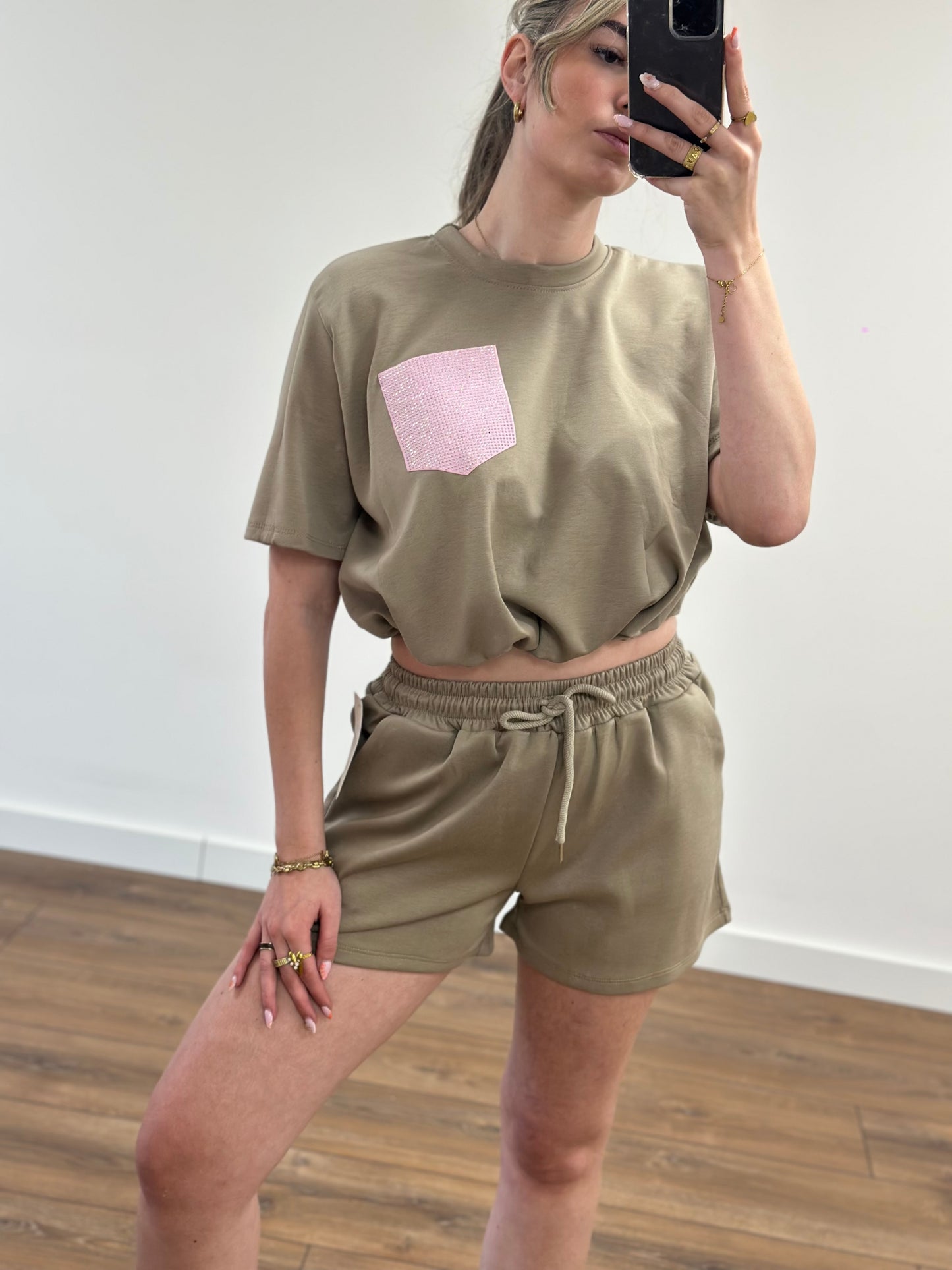 Luxe Set - Taupe