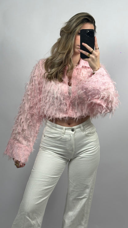 Pino Blouse - Light Pink