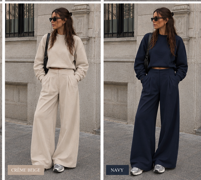 VIRAL Jogger Set