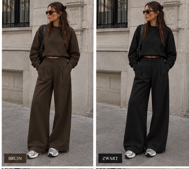VIRAL Jogger Set