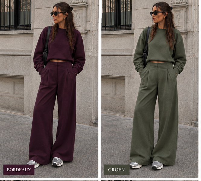 VIRAL Jogger Set