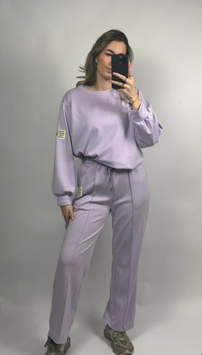 Comfy Set - Lila