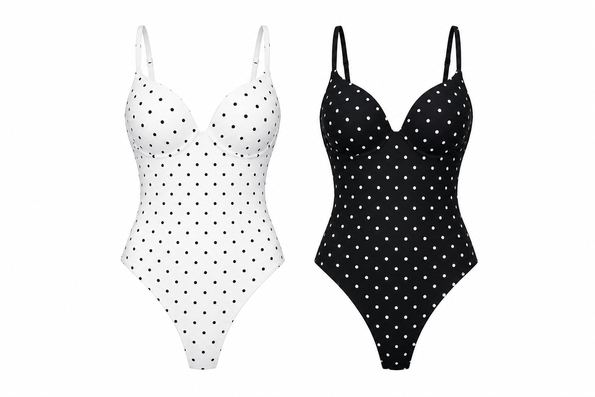 Polkadot Body - Bundel