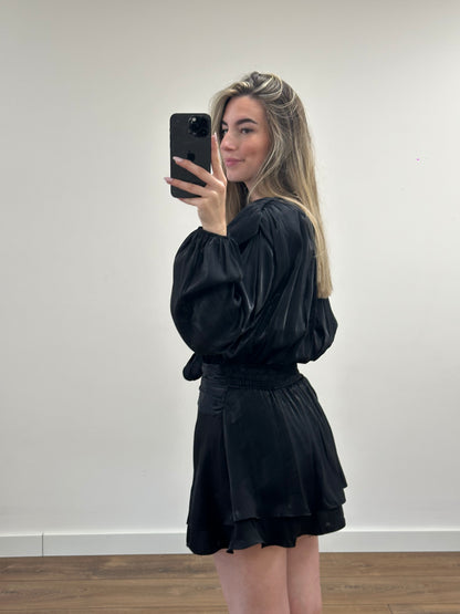 Jurk Chique - Black