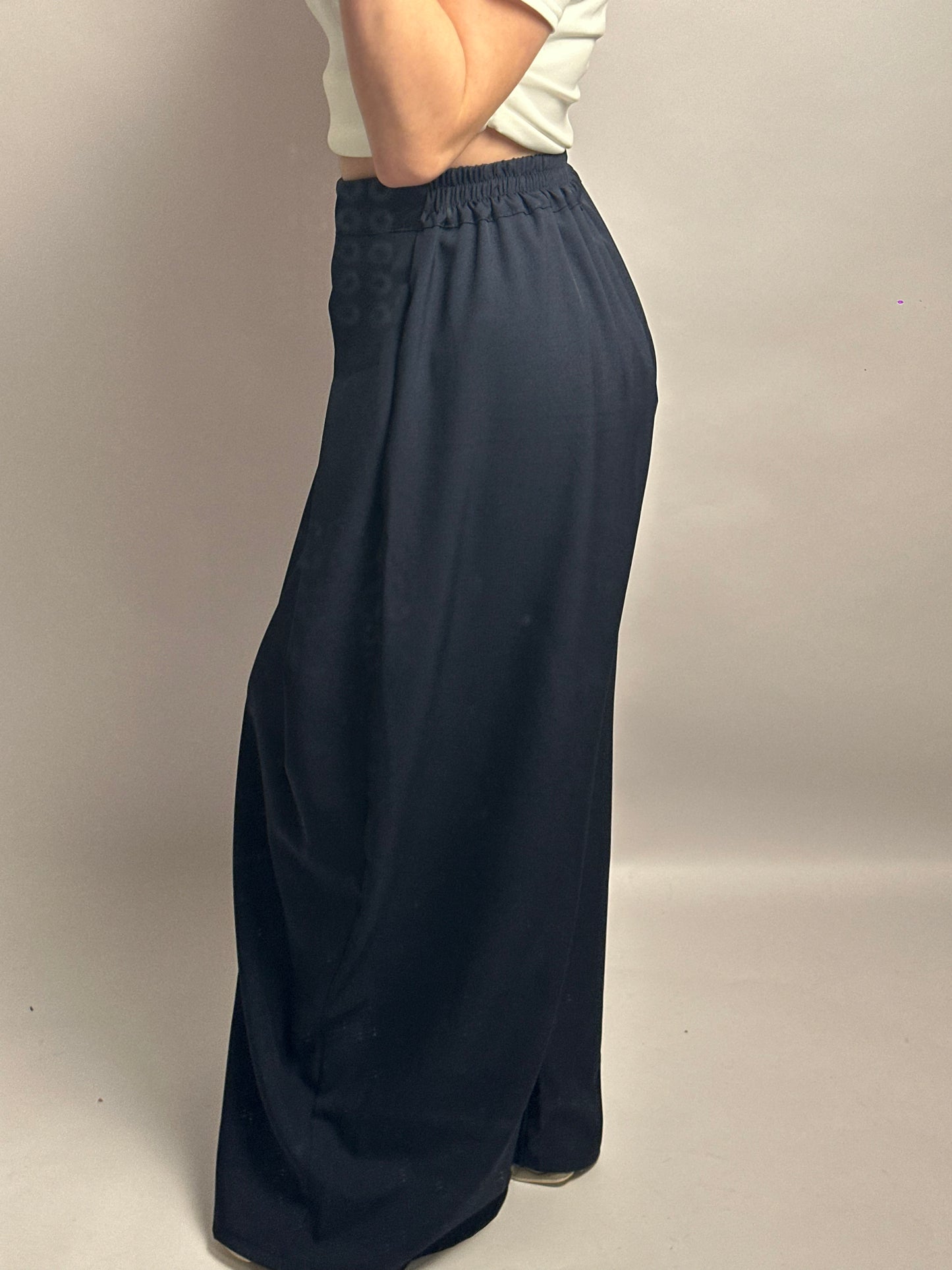 Lily Pantalon – Navy