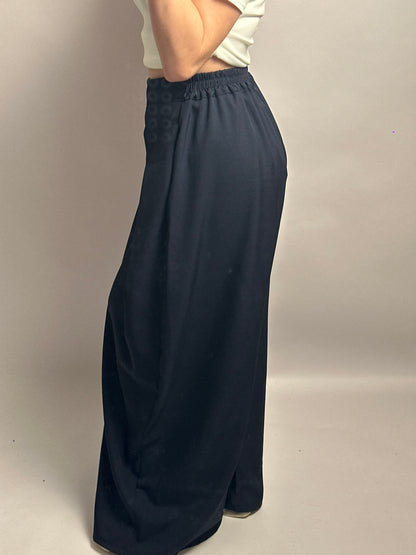 Lily Pantalon – Navy