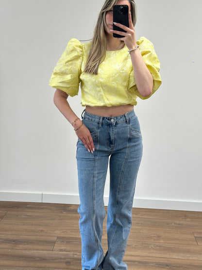 Top Pien - Yellow