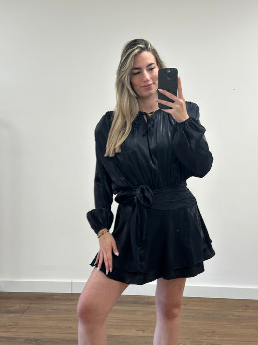 Jurk Chique - Black