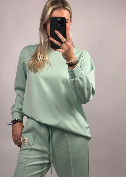 Comfy Set - Mint