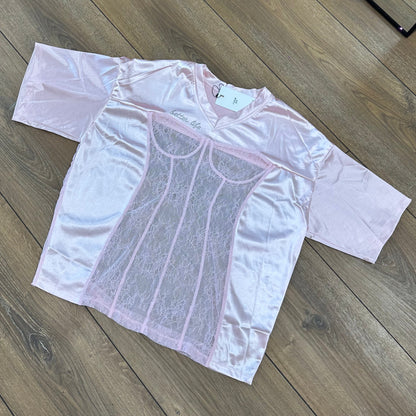 Better Life Satin Tee