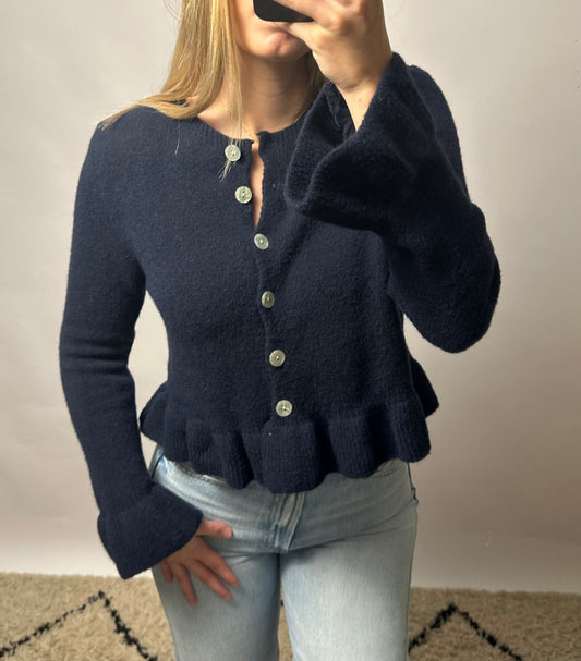 Vaya Sweater - Navy