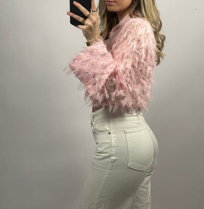 Pino Blouse - Light Pink