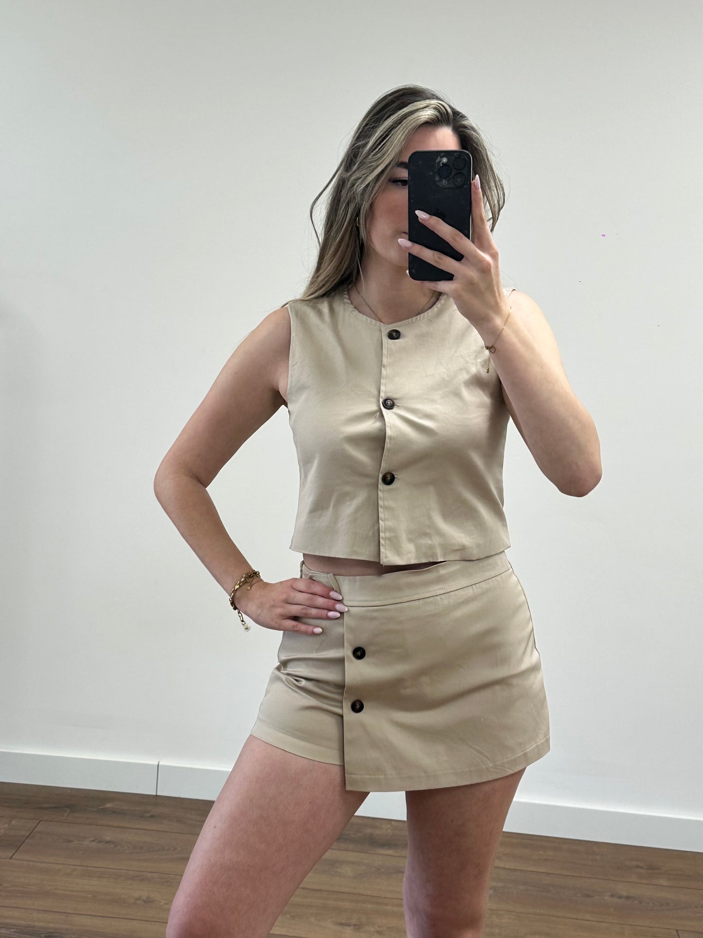 Set Bella - Beige