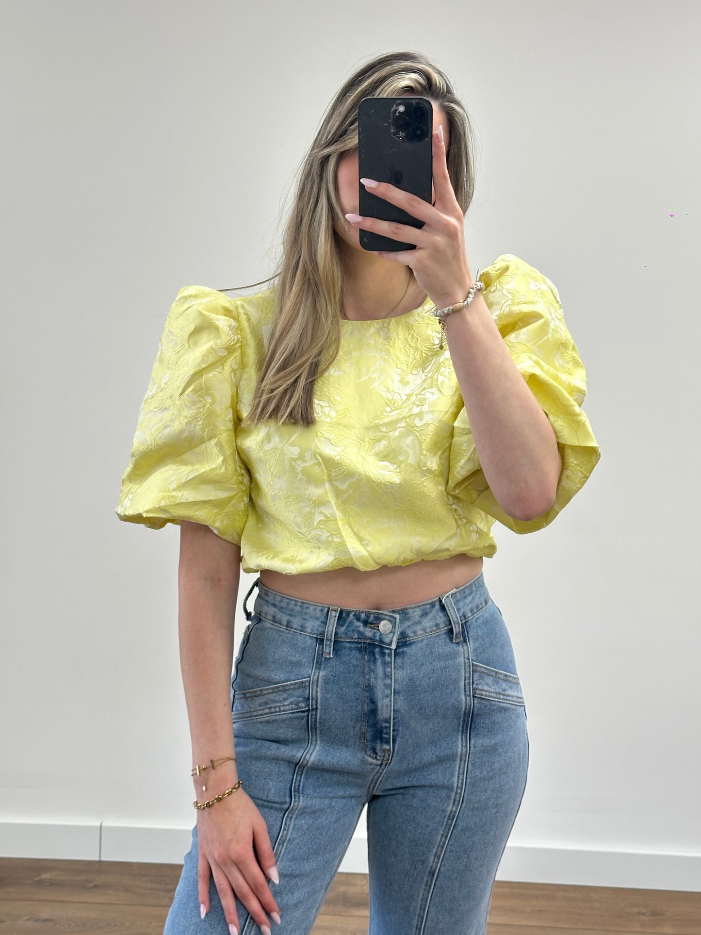 Top Pien - Yellow
