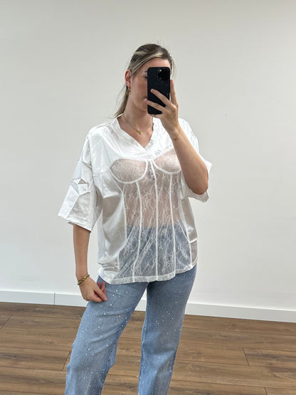 Better Life Satin Tee