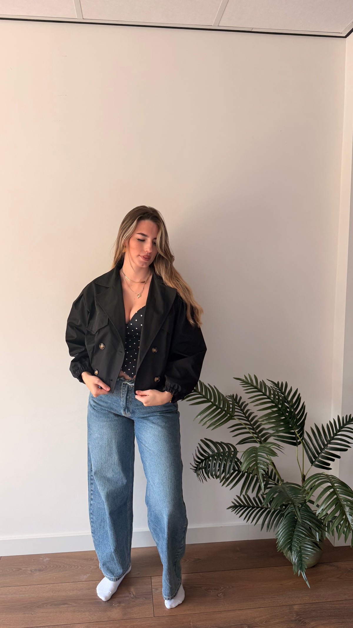 Jacky Trenchcoat
