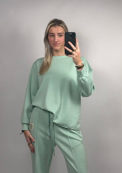 Comfy Set - Mint