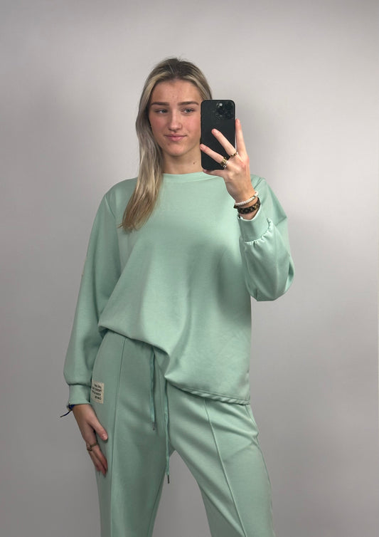 Comfy Set - Mint