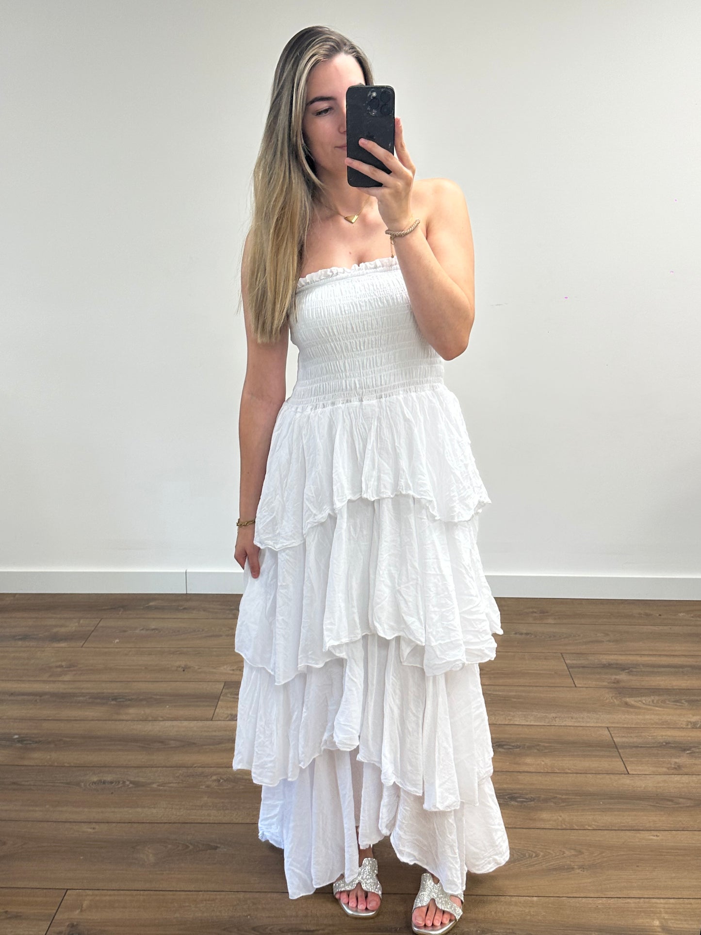 Sanne Dress