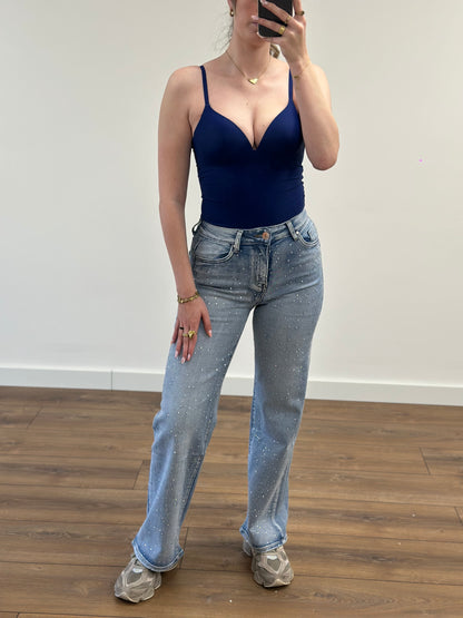 Sculpt Body - Navy